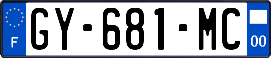 GY-681-MC