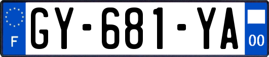 GY-681-YA