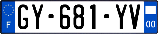 GY-681-YV