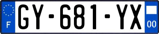 GY-681-YX