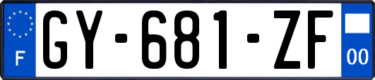 GY-681-ZF