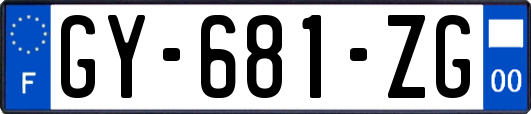 GY-681-ZG
