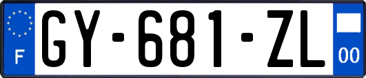 GY-681-ZL