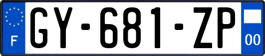 GY-681-ZP