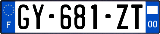 GY-681-ZT