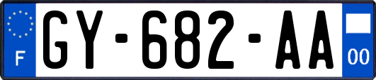 GY-682-AA