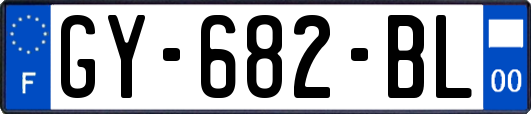 GY-682-BL