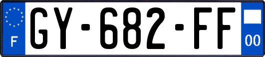 GY-682-FF