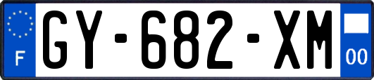 GY-682-XM