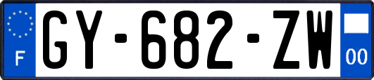 GY-682-ZW