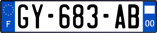 GY-683-AB