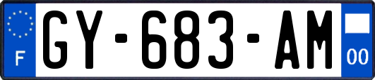 GY-683-AM