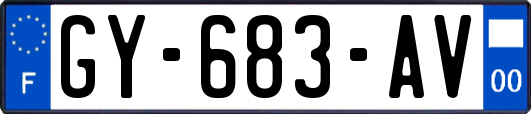 GY-683-AV