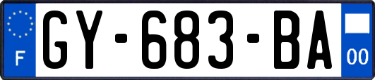 GY-683-BA