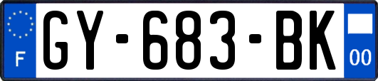 GY-683-BK