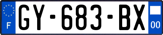 GY-683-BX