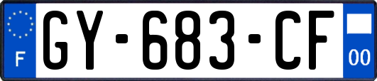 GY-683-CF