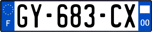 GY-683-CX