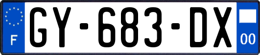 GY-683-DX