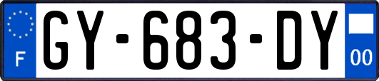 GY-683-DY