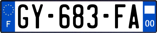 GY-683-FA