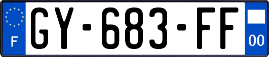 GY-683-FF