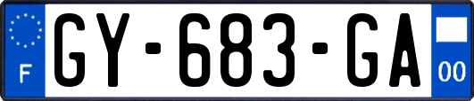 GY-683-GA