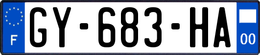 GY-683-HA