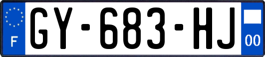 GY-683-HJ