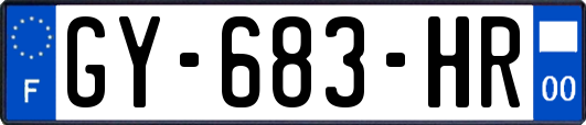 GY-683-HR