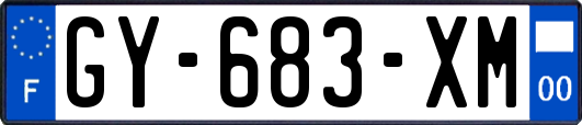 GY-683-XM
