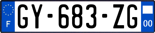 GY-683-ZG