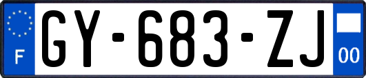 GY-683-ZJ