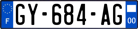 GY-684-AG