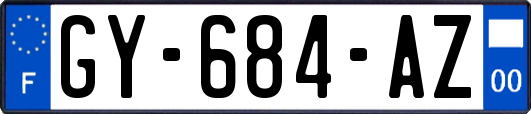 GY-684-AZ