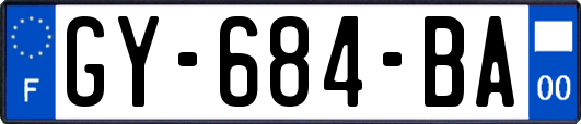 GY-684-BA