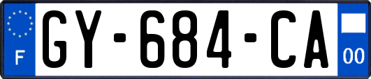 GY-684-CA