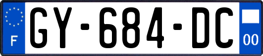 GY-684-DC
