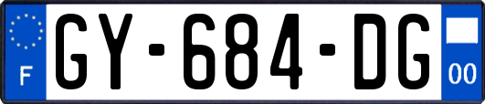 GY-684-DG