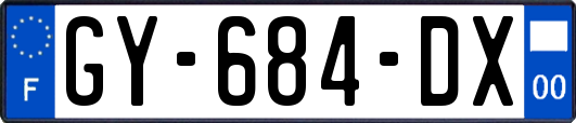 GY-684-DX