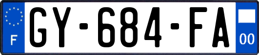 GY-684-FA