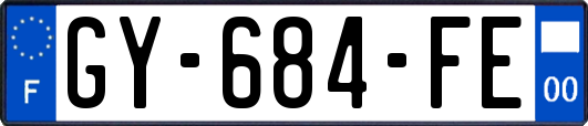 GY-684-FE