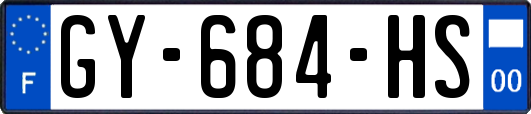 GY-684-HS