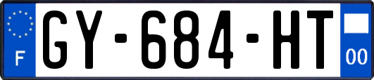 GY-684-HT
