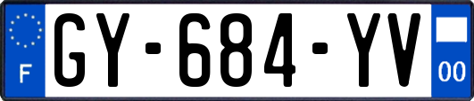 GY-684-YV