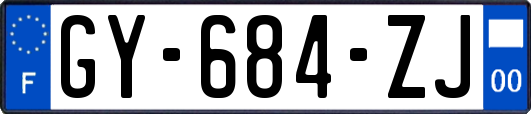 GY-684-ZJ