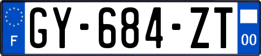 GY-684-ZT