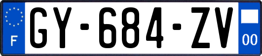GY-684-ZV