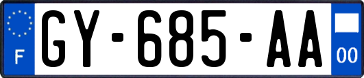 GY-685-AA