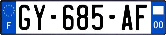 GY-685-AF